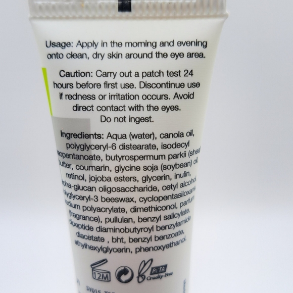 🎀SYNBIOSIS  London Invigorating and Resurfacing Eye Contour - Picture 3 of 5